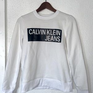 Calvin Klein Sweatshirt